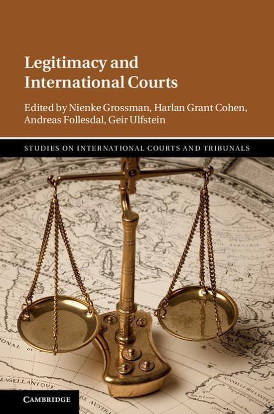 Studies on International Courts and Tribunals - Legitimacy a ... - cover
