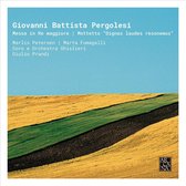 Marlis Petersen - Marta Fumagalli - Ghislieri Choi - Mass In D Major And The Mottetto Dignas Laudes Res (CD)