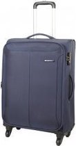 Carlton Rover Spinner Reiskoffer 66 cm - Blauw