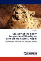 Ecology of the Snow Leopard and Himalayan Tahr on Mt. Everest, Nepal