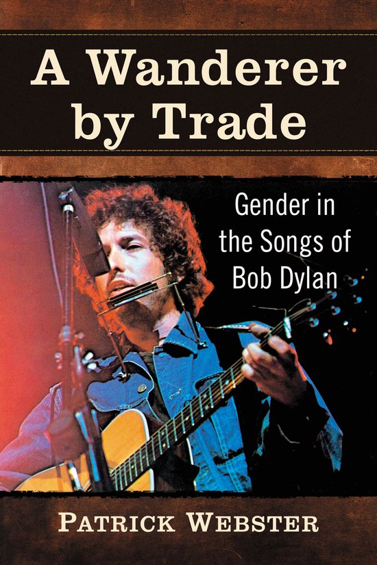 A Wanderer by Trade - cover