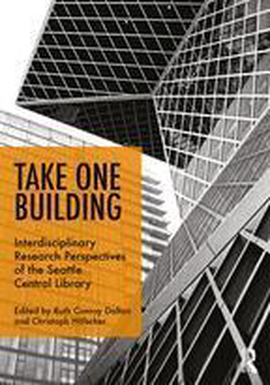 Take One Building : Interdisciplinary Research Perspectives  ... - cover