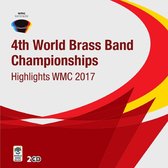 Various Artists - 4the World Brass Band Championships 2017 (2 CD)