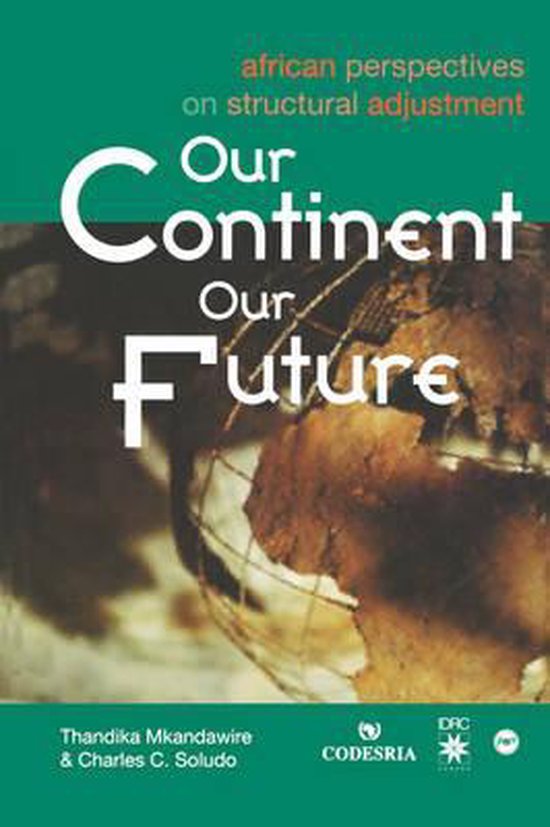 Our Continent, Our Future - cover