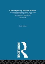 Contemporary Turkish Writers
