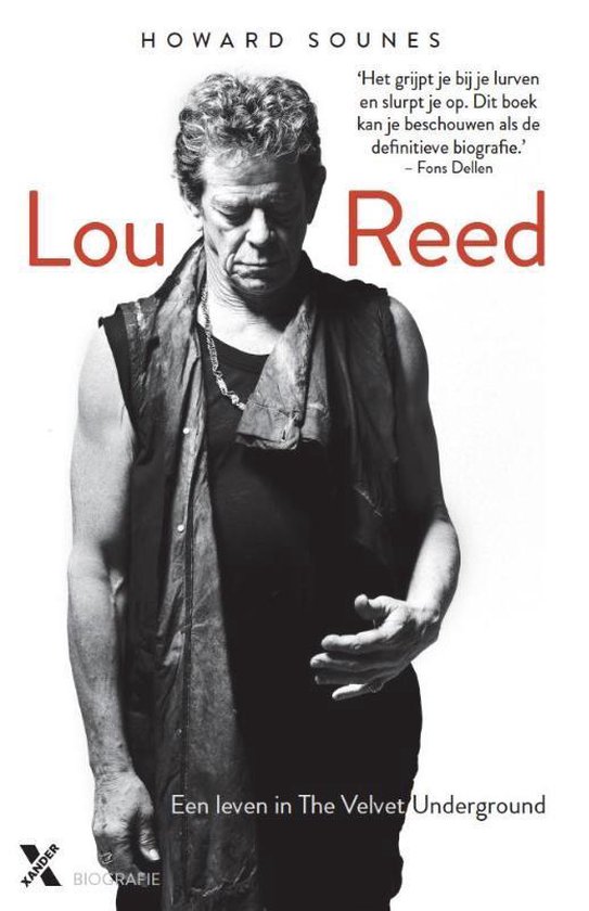 Lou Reed - Howard Sounes | Northernlights300.org