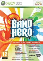 Band Hero: Standalone Game (BBFC) /X360