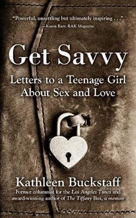 Get Savvy - cover