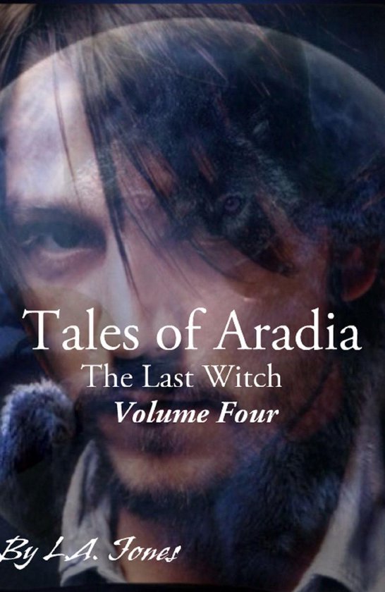 Tales of Aradia the Last Witch 4 - Tales of Aradia The Last  ... - cover