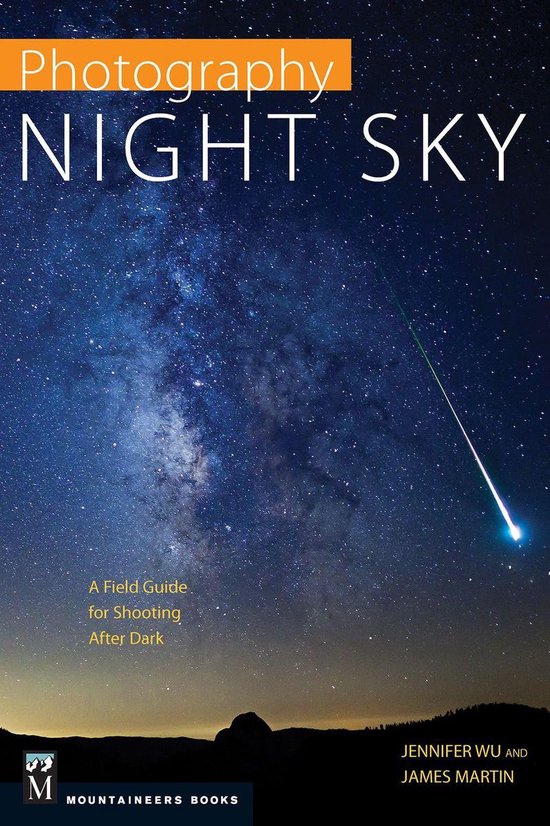 Photography: Night Sky - cover