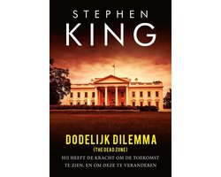 Omslag van Dodelijk dilemma