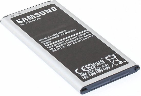 omzeilen scherp Paleis Samsung Galaxy S5 Neo Originele Batterij / Accu | bol.com