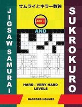 400 Jigsaw Samurai and Sukrokuro. Hard - Very Hard Levels.