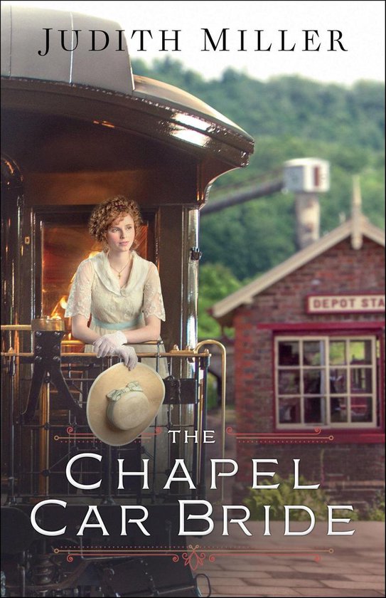 The Chapel Car Bride - cover
