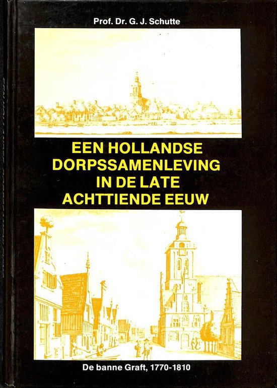 Hollandse dorpssamenleving in 18de eeuw