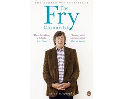 Omslag van Fry Chronicles