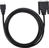HDMI Male To DVI M 6FT Cable