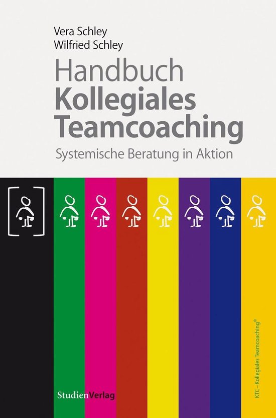 Handbuch Kollegiales Teamcoaching - cover
