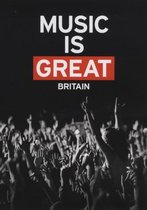 Music Is Great Britain