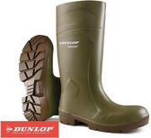 laarzen dunlop purofort onbeveiligd maat 44