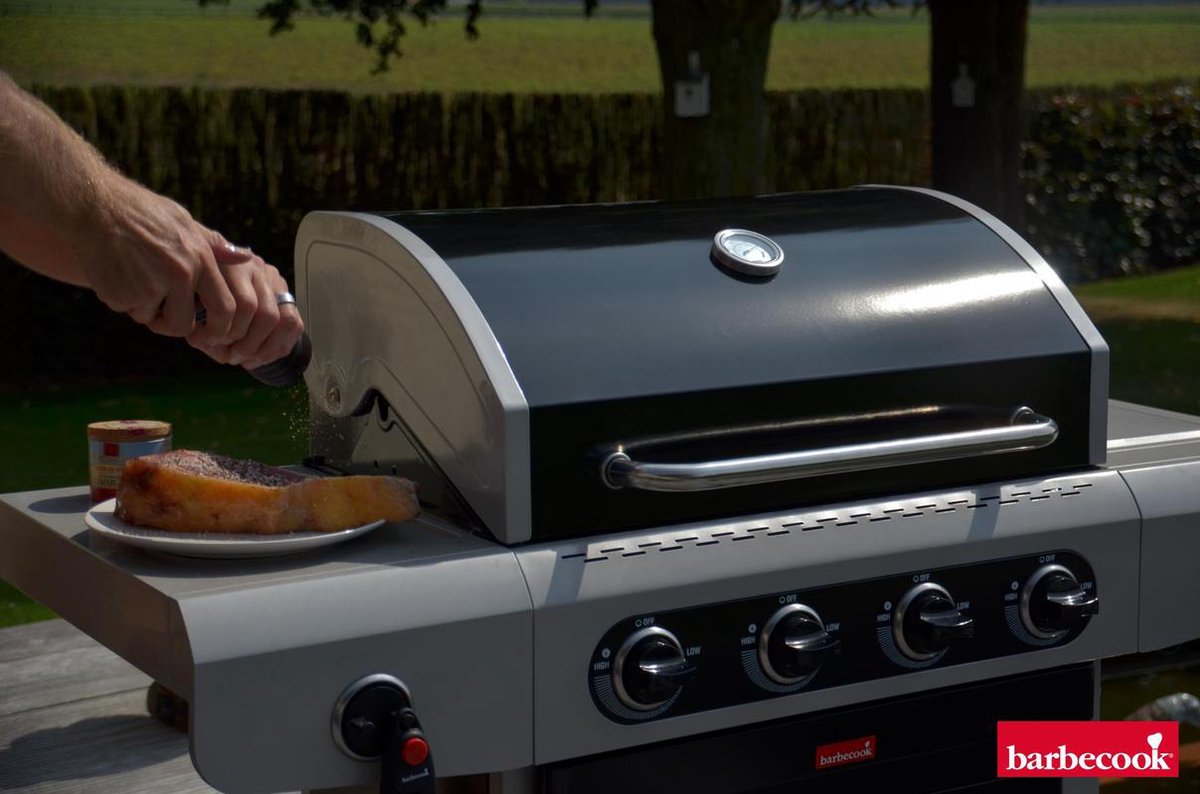 Housse premium pour barbecue à gaz Barbecook Siesta210