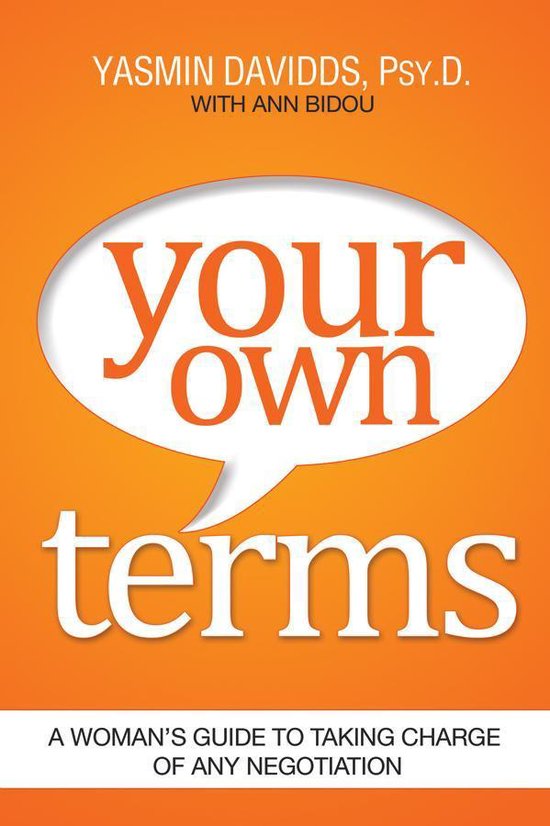 Your Own Terms - cover