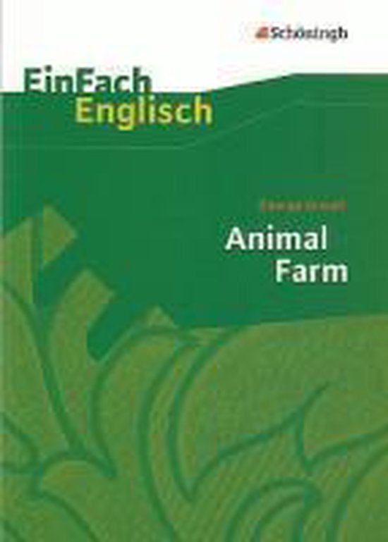 Animal Farm - cover