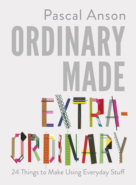 Ordinary Made Extraordinary - cover