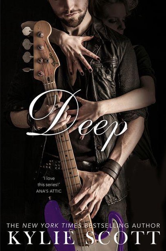 Stage Dive 4 - Deep - cover