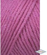 Lang Yarns Omega 65 Donkerroze