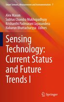 Omslag Sensing Technology: Current Status and Future Trends I