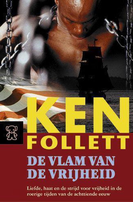 9789046110010 - De vlam van de vrijheid