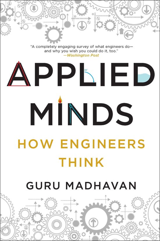 Applied Minds - cover