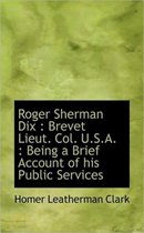 Roger Sherman Dix
