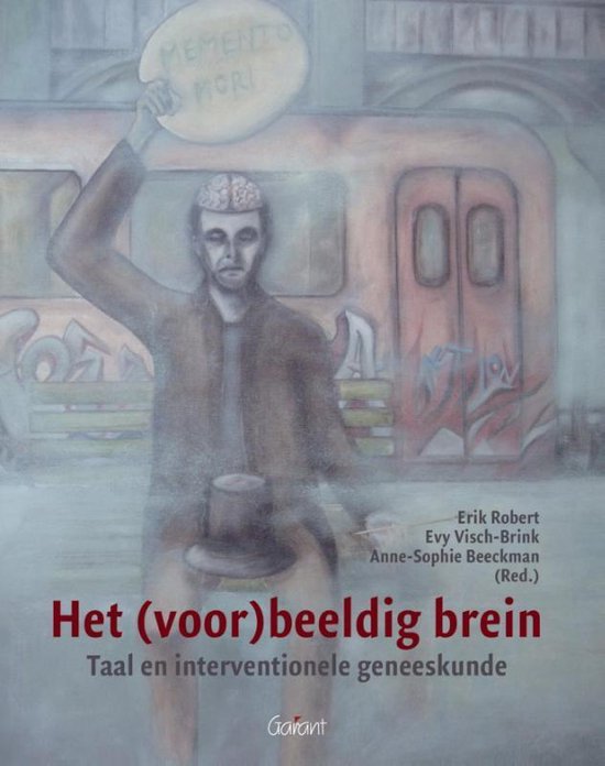 Cover van het boek 'Het (voor)beeldig brein'