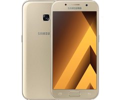Samsung Galaxy A3 (2017) - 16GB - Goud