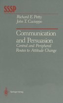 Springer Series in Social Psychology - Communication and Persuasion