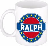Ralph naam koffie mok / beker 300 ml  - namen mokken