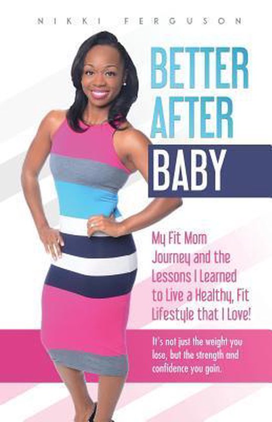 Better After Baby - cover