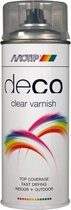 Motip Deco Clear Varnish - 400ML