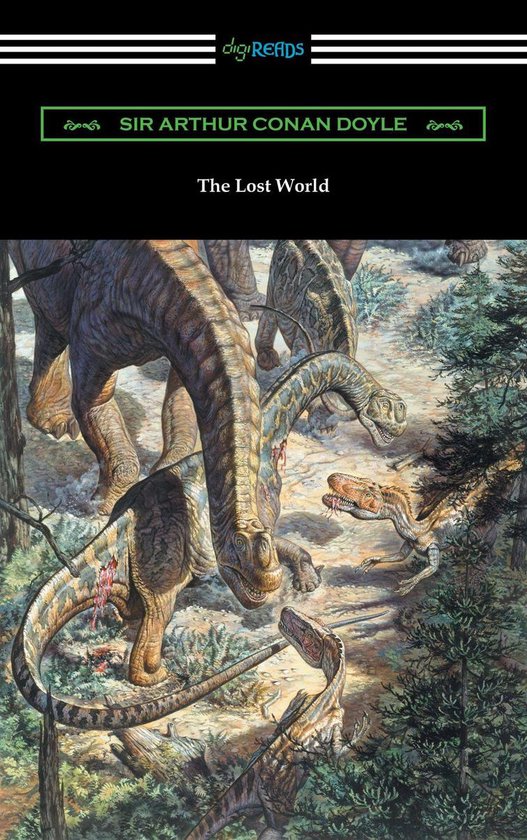 The Lost World - cover