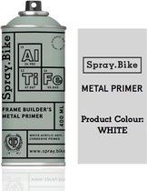 Spray.Bike Fietsframe Metaal Primer Spuitverf - Frame Builder's Metal Primer - 400ml Spuitbus