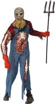 Hillbilly Zombie Costume