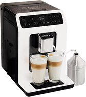 Krups Espresso Automatic - Evidence EA8911 - Wit + melkcontainer