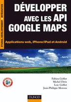 Développer avec les API Google Maps