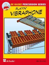 Playin vibraphone