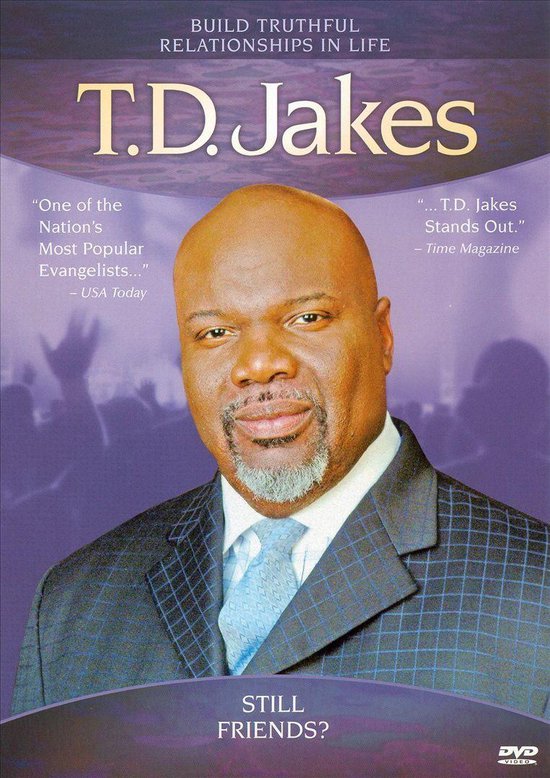 Potter House Presents T.D. Jakes Still Friends, T.D. Jakes Muziek