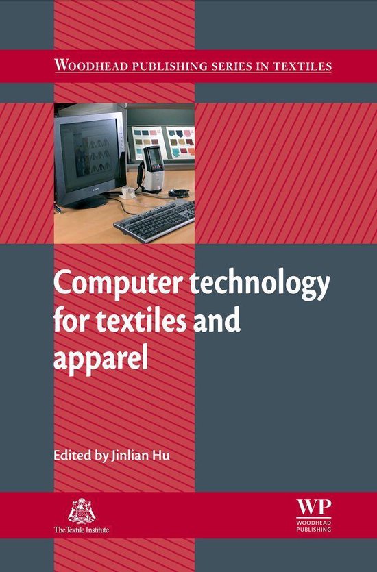 Computer Technology for Textiles and Apparel - cover
