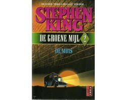 Omslag van De groene mijl deel 2: De muis