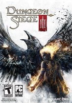 Square Enix Dungeon Siege 3 video-game PC Engels